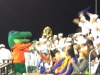 Albert Gator Chomping with the Navy