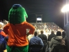 Albert watching