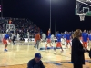 Second half warm-ups
