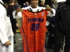 Sailor with Michael Frazier's No. 20