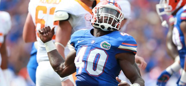 Florida Gators in the NFL 40 former players start on 2017 rosters