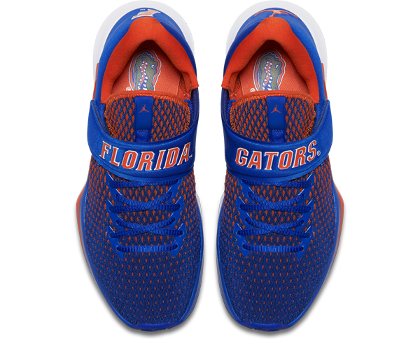 LOOK New Florida Gators Jordan Brand shoes released midway through
