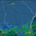 Track Florida Gators en route to Atlanta