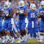 Florida has 11 players named to All-SEC teams