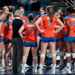 Gators volleyball advances to NCAA second round