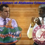 Gameday: Florida Gators at Alabama Crimson Tide