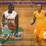 Gameday: Florida Gators v. Tennessee Volunteers