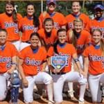Florida softball sweeps, wins Lipton Invitational