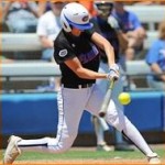 Enea breaks SEC, Florida home run records; Gators softball sweeps Gamecocks in finale