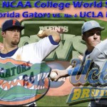 2010 NCAA College World Series Gameday (06/19): No. 3 Florida Gators vs. No. 6 UCLA Bruins
