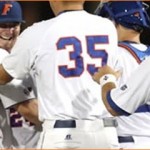 One down, one to go: Florida trips up Miami 7-2
