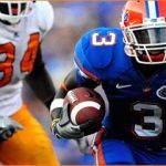 WR Chris Rainey back practicing with Gators