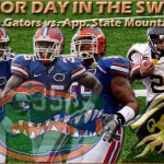 Week 12: Florida Gators vs. App. St. Mountaineers
