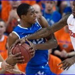 Florida holds on to top Kentucky 70-68 in thriller