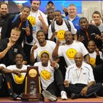Gators capture back-to-back NCAA Indoors titles