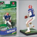 Tim Tebow action figure to debut in June