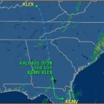 Track the Floida Gators en route to Lexington