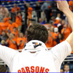 Parsons named 2011 SEC Player of the Year