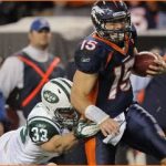 Tim Tebow’s game-winning touchdown leads Broncos past Jets 17-13 at Mile High