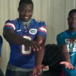 DE Dante Fowler makes the big switch to Florida