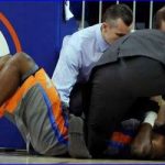 Yeguete may return to action Saturday for Gators