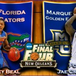 NCAA Sweet 16: (7) Florida vs. (3) Marquette