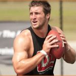 Tebow’s future a hot topic at Manning’s presser