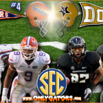 Gameday: No. 4/6 Florida Gators at Vanderbilt