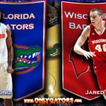 Gameday: (10) Florida Gators vs. (22) Wisconsin