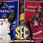Gameday: No. 4/5 Florida Gators vs. Arkansas