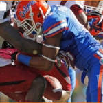 Florida CB Purifoy popped for pot possession