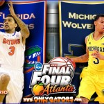 NCAA Tournament Gameday: (3) Florida Gators vs. (4) Michigan Wolverines