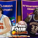 NCAA Tournament Gameday: (3) Florida Gators vs. (14) Northwestern State Demons
