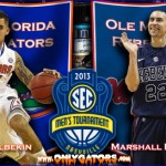 SEC Tournament – Gameday: Florida vs. Ole Miss