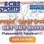 OGGOA 2014 NCAA Tournament Challenge