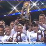 History is made as Florida Gators gymnastics rallies to win program’s first NCAA Championship