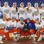 Gators softball wins 2013 SEC Tournament