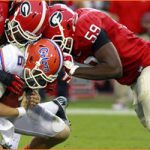 Florida QB Jeff Driskel learning to get down