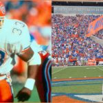 Gators RB Errict Rhett: “Hard work pays off.”