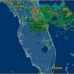 Track the Florida Gators en route to Miami