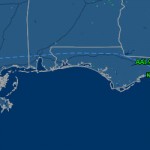 Track the Florida Gators en route to Baton Rouge