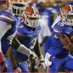 Gators hogtie Razorbacks 30-10 in Gainesville