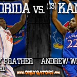 Gameday: No. 19 Florida Gators vs. No. 13 Kansas