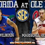 Gameday: No. 2 Florida Gators at Ole Miss – Wilbekin, Henderson primed for early tip-off