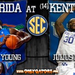 Gameday: No. 3 Florida Gators at No. 14 Kentucky