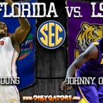 Gameday: No. 1 Florida Gators vs. LSU Tigers