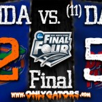 Florida-Dayton post-game – Final-ly Four: Gators exorcise Elite Eight demon on way to North Texas