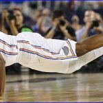 Rare breed: Senior forward Will Yeguete personifies heart and soul for Florida Gators