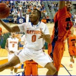 Often overlooked, freshman PG Kasey Hill coming on at perfect time for (1) Florida Gators