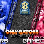 Gameday: Florida Gators vs. South Carolina